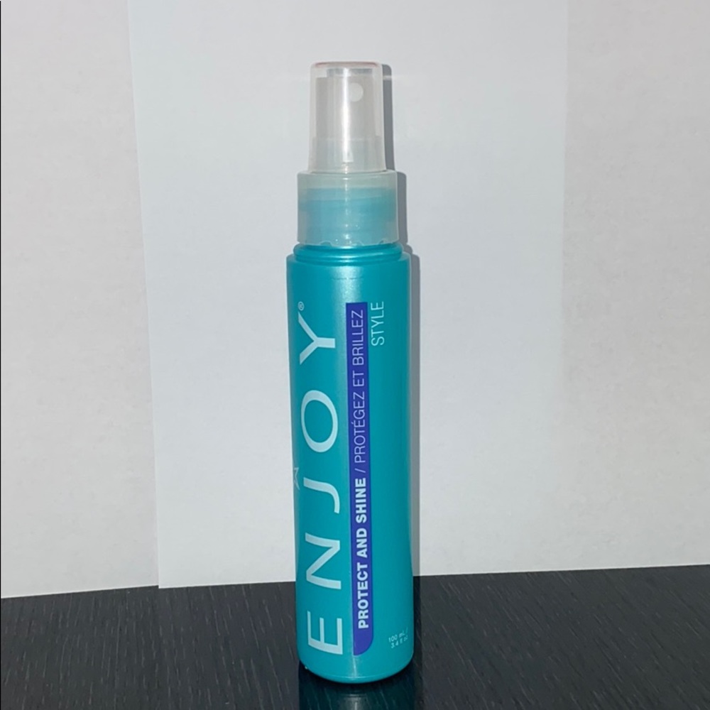 Enjoy Protect and Shine spray 3.4oz
